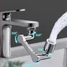 1080 ° Extension de robinet pivotant – vue 2