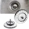 Bouchon crépine évier cuisine acier inox…
