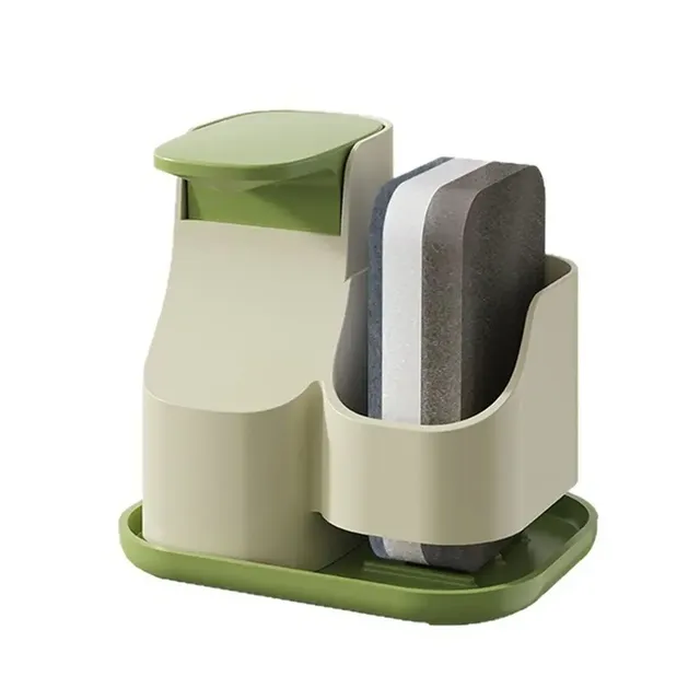 Distributeur de savon de cuisine réutilisable – vue 5