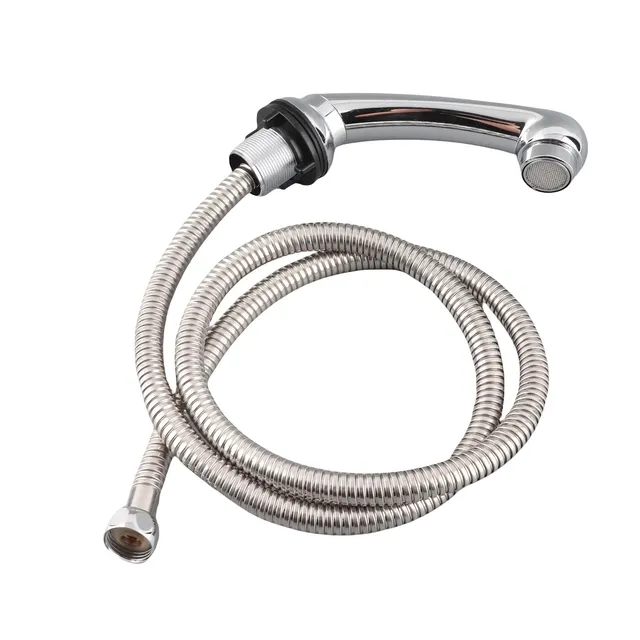 Shampoing lit chaise pomme de douche à main chevet… – vue 5