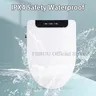 Couvercle de siège de toilette allongé Smart Bidet – vue 4