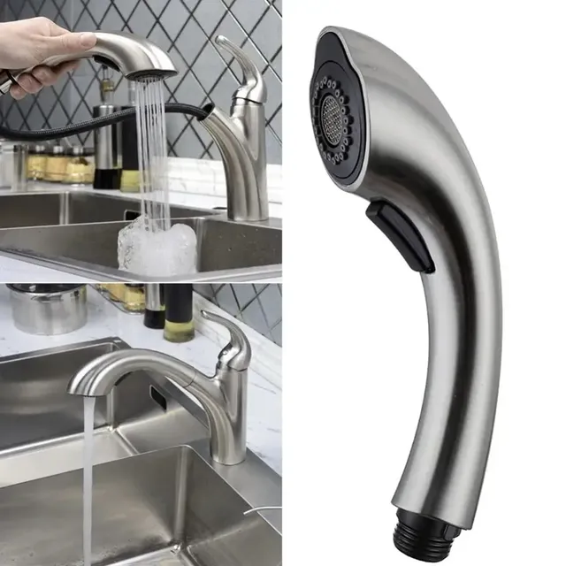 Robinet mitigeur d'évier de cuisine ABS pratique – vue 4