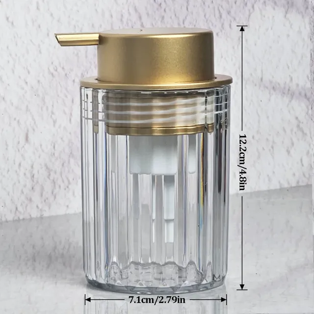 Distributeur de mousse pour les mains – vue 6