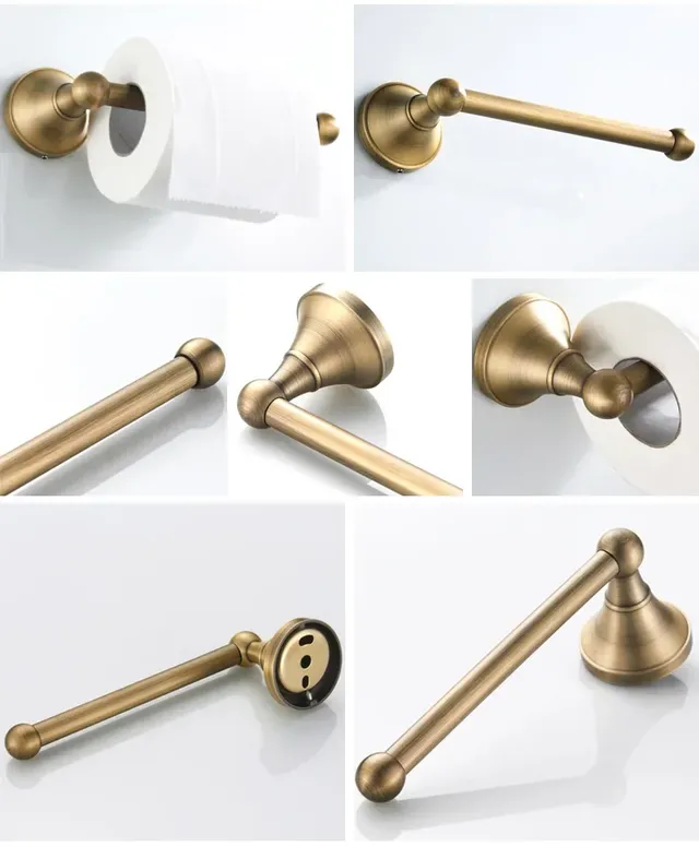 Accessoires de salle de bains – vue 5