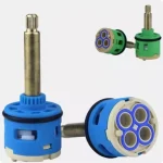 Accessoires de cartouche de salle de douche, pommeau de douche, baignoire, vanne Assad, 3, 4 positions, 26mm, 28mm, 33mm, 35mm, 37mm, diamètre, 1 pièce