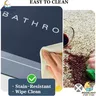 Tapis de bain tapis magique modernisé salle de bain en… – vue 2