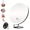 360 ° Miroir grossissant à support réglable avec… – vue 1