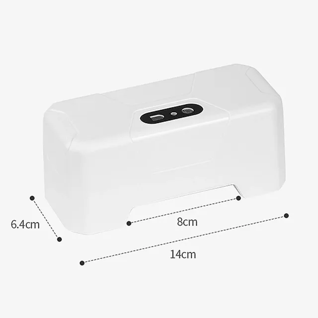 Html d'eau de toilette à détection IR sans contact – vue 6