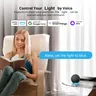 Ewelink E14 ampoule Led Wifi intelligente Zigbee RGBCW… – vue 4