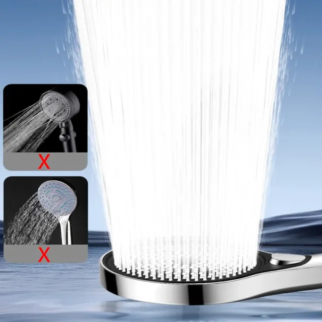 Pommeau de douche avec filtre – vue 6