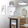 Douille LED intelligente 2025 E27 AC85-265V avec… – vue 1