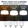Ampoule LED 20W 30W 40W 50W lampe à LED AC 110V 220V… – vue 3