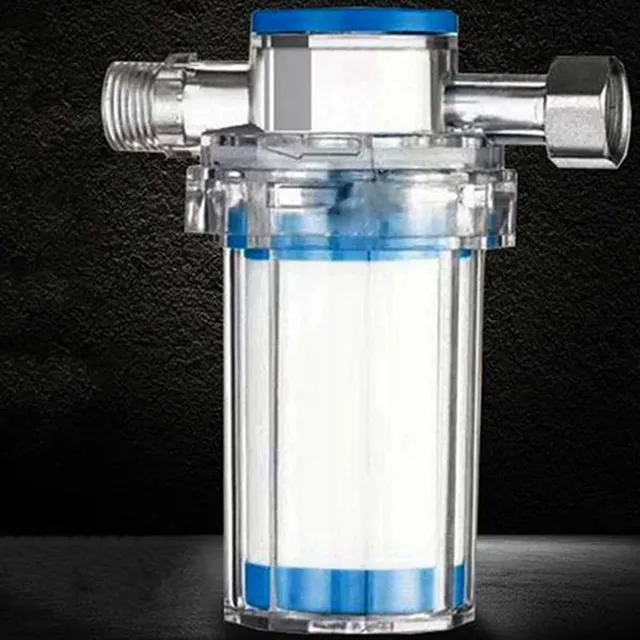 B59B-Machine à laver chauffe-eau douche douche filtre à… – vue 6