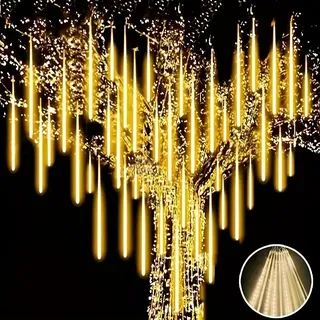 Guirxiété Lumineuse LED Pluie de Météores