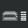 Panneaux solaires flexibles 12V – vue 2