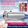 Purificateur d'eau d'ultrafiltration Commercial – vue 5