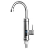 Il n'y a pas de robinet de chauffe-eau instantané… – vue 5