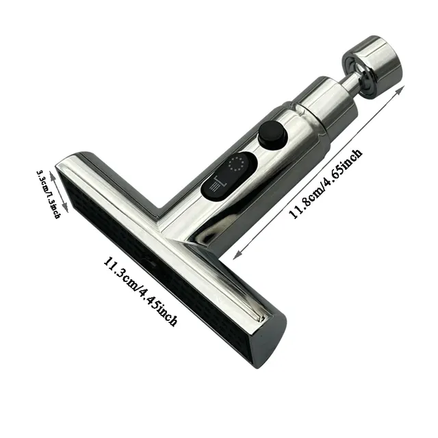 Extension de robinet cascade de cuisine – vue 4