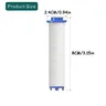 Filtre de douche de remplacement pour pomme de douche – vue 4
