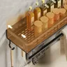 30/40/50CM support de cuisine mural support de stockage… – vue 6
