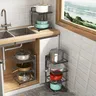 Support de rangement pour évier de cuisine – vue 3