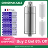 Wheelton Filtre à eau pour douche domestique…