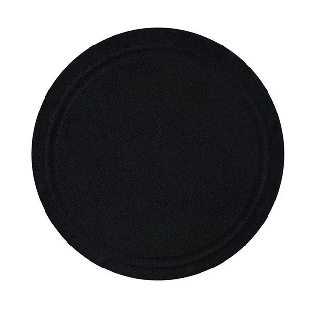 Brosse de gIslande en caoutchouc noir indolore – vue 5