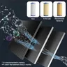 Pommeau de douche LED 7 couleurs/contrôle de température – vue 4