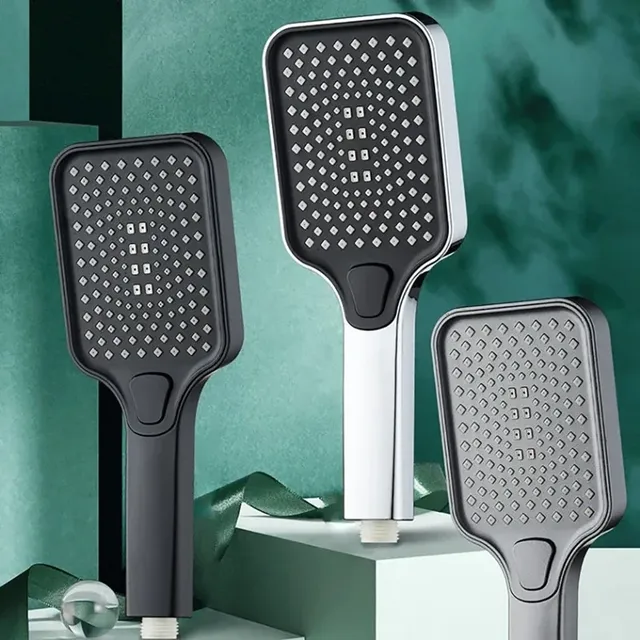 Pommeau de douche réglable