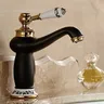 Robinet de lavabo en cuivre Vintage – vue 3