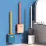 Brosse en silicone pour livres de toilette – vue 1