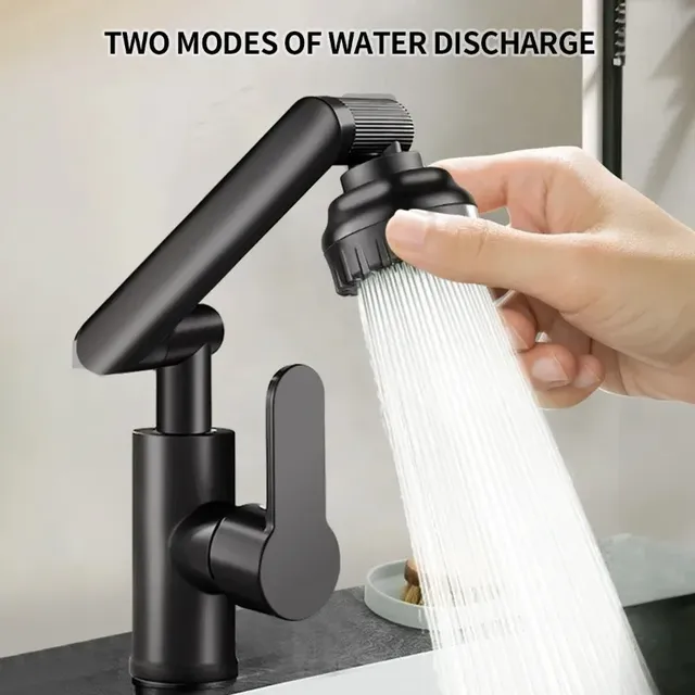 Bras mécanique robinet universel salle de bains cuisine…