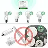 Variateur sans fil 433MHz AC 220V 150w et 86… – vue 2