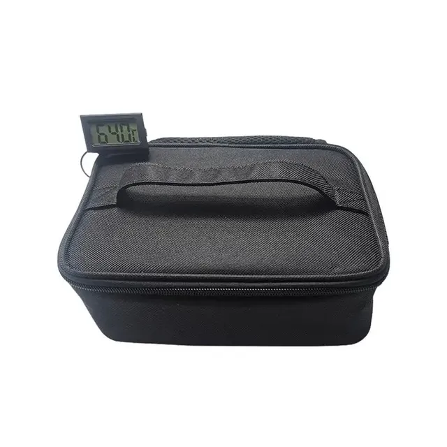 Sac à déjeuner chauffe-aliments Portable – vue 3