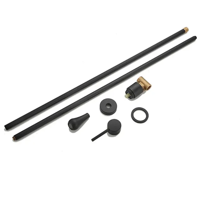 Robinet de plafond suspendu goutte d'eau – vue 5