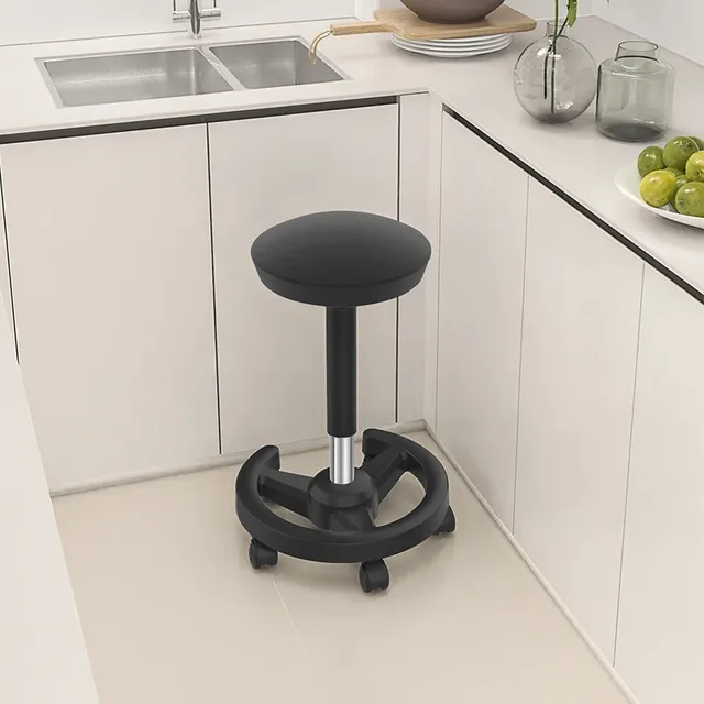 Tabouret réglable de cuisine – vue 4