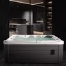 Baignoire moderne autoportante Spa…