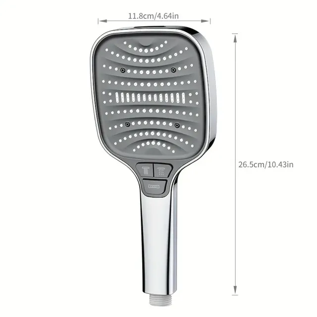 Pommeau de douche avec filtre – vue 6