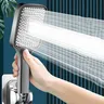 Spray de douche argenté pour grande surface – vue 3