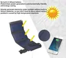 Panneau solaire pliable portable 40W monocristallin PERC… – vue 6