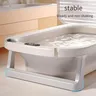 Bassin de douche pour bébé sensible à la température – vue 4