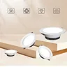 Lampe encastrable circulaire – vue 4