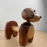 Porte-papier hygiénique pour chien – vue 3