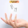 Adaptateur USB3 TypeC USB2 mâle femelle compact… – vue 6