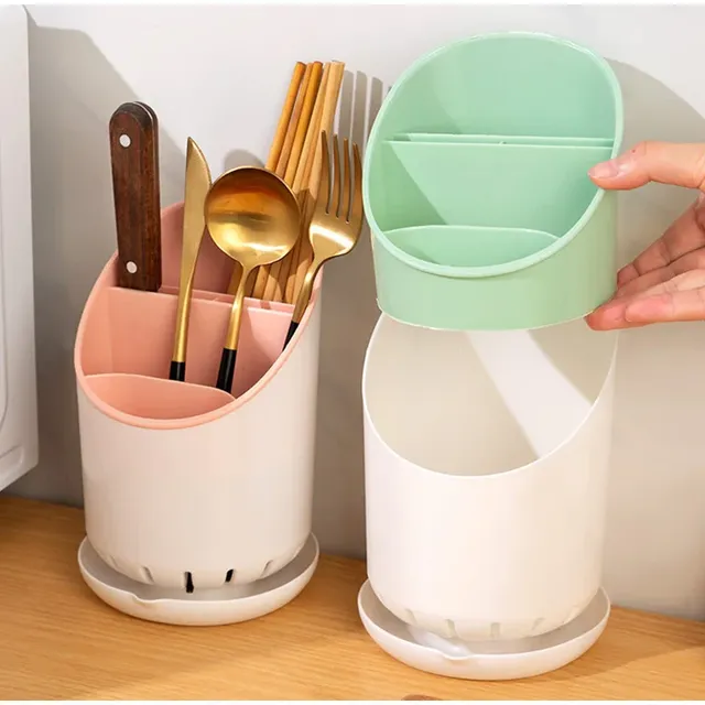 Support de rangement de couverts – vue 4