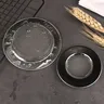 Filtre d'évier de cuisine en acier inoxydable 201 – vue 4