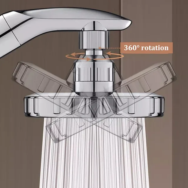 Pommeau de douche à double usage – vue 4