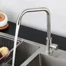 Robinet de cuisine en acier inoxydable – vue 6