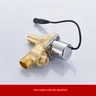 Valve chasse urinoir infrarouge capteur encastrable… – vue 5