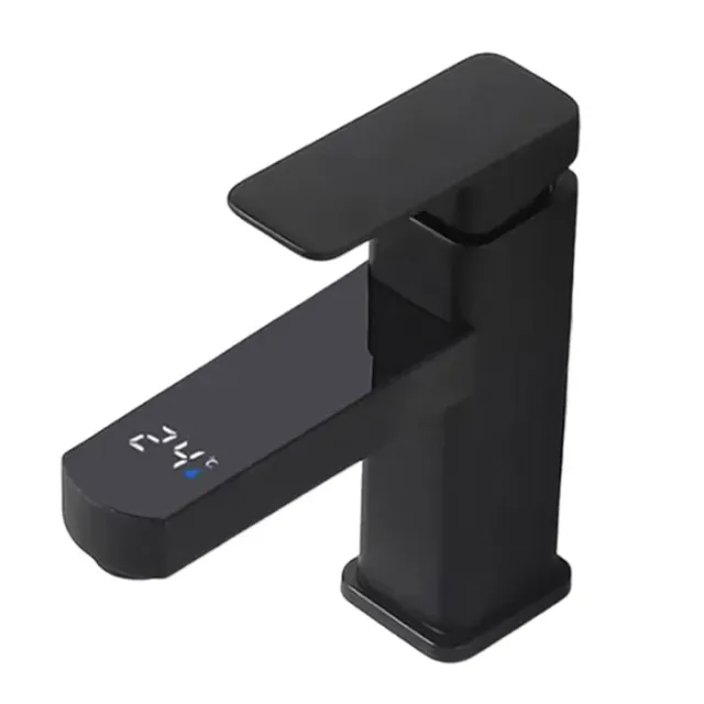 Robinet numérique intelligent mitigeur monocommande… – vue 4